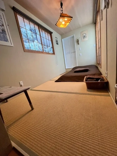 Standard room with balcony