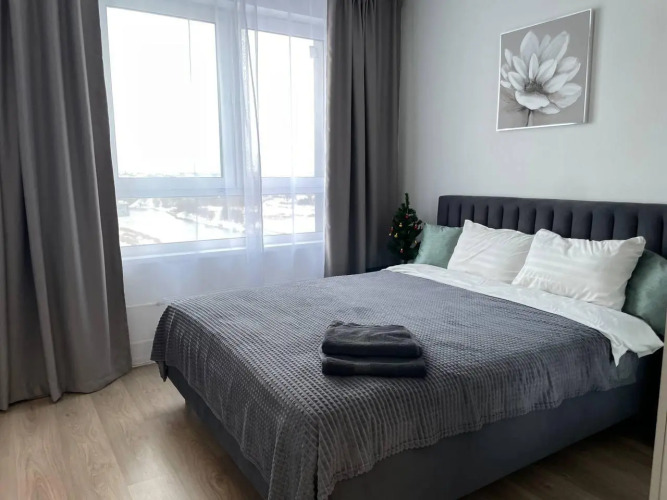 Фотография номера квартиры Апартаменты на улице Мезенцева 2