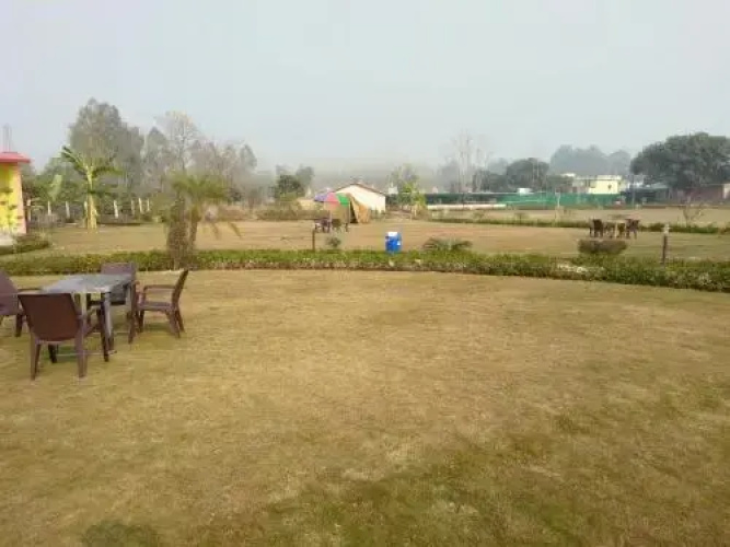 Corbett Sunrise Resort