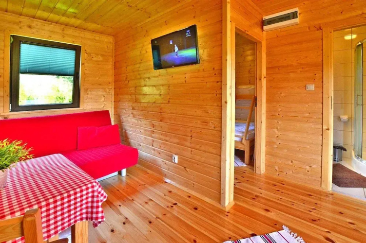 Holiday Homes, Close to the Seaside Beach