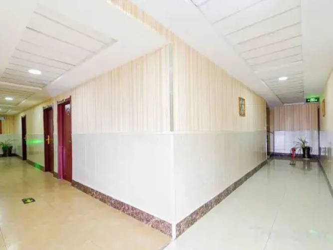 Jinyuan Express Hotel (Xinxiang No.2 Middle School)