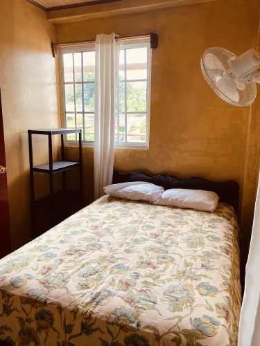 1 Bedroom Economy Double room with ocean view