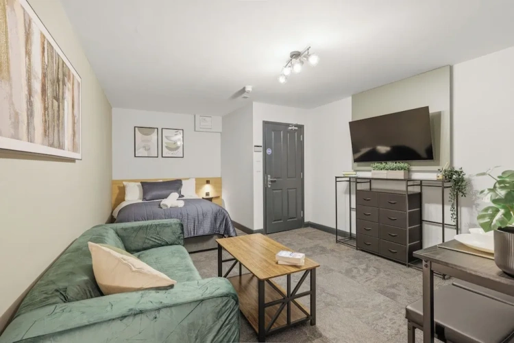 Classic Apartment