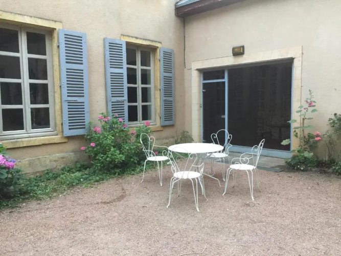 La maison des pères