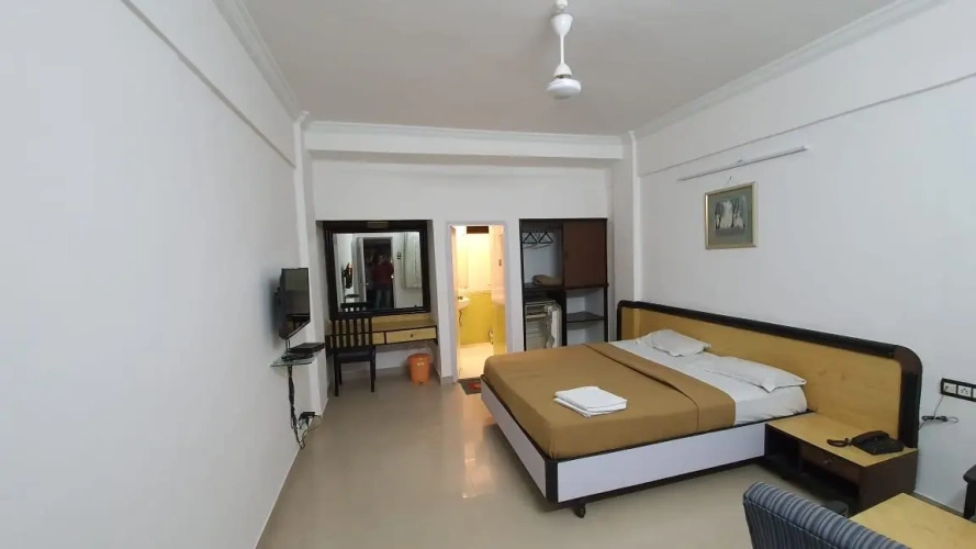 Executive Double room