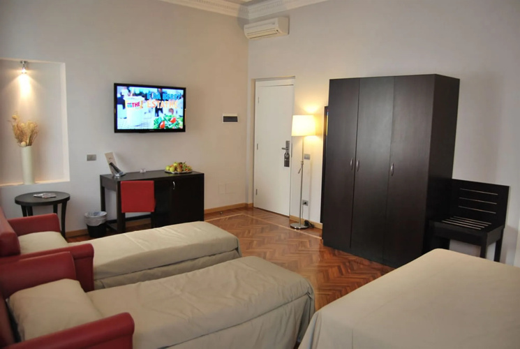 Target Inn Rome