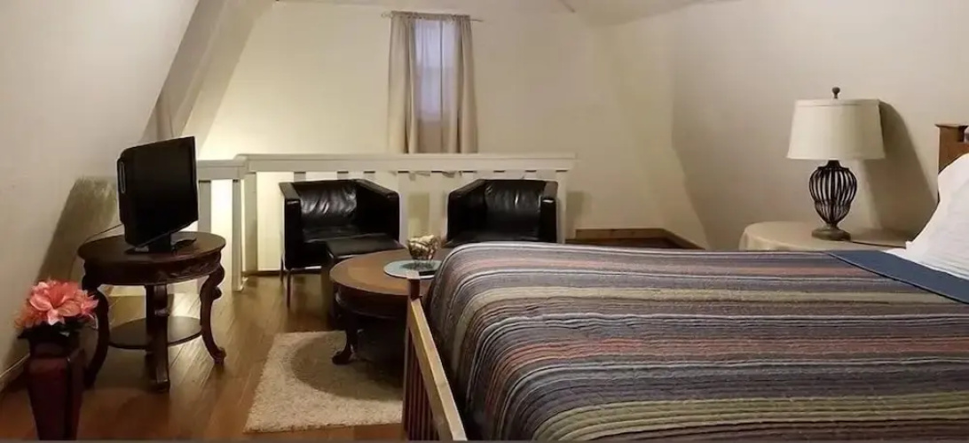 Mendelbaum - Almond Cabin 2 Bedroom Cabin