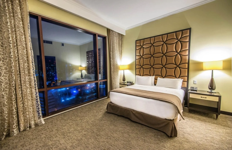Executive Double room