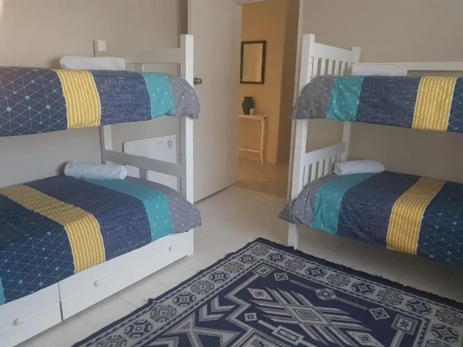 Classic Quadruple room