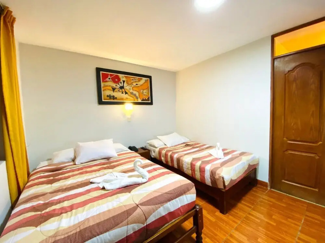 Hotel Jultom Inn & Suite