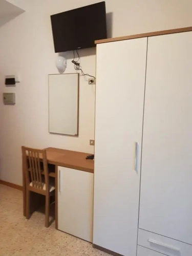 Standard Quadruple room with balcony