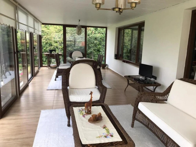 Capacious Villa Surrounded by Nature in Ankara
