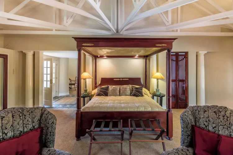 Serra Azul Lodge
