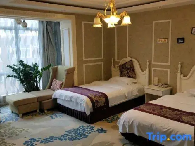 wuchan fengshanpinyue Hotel