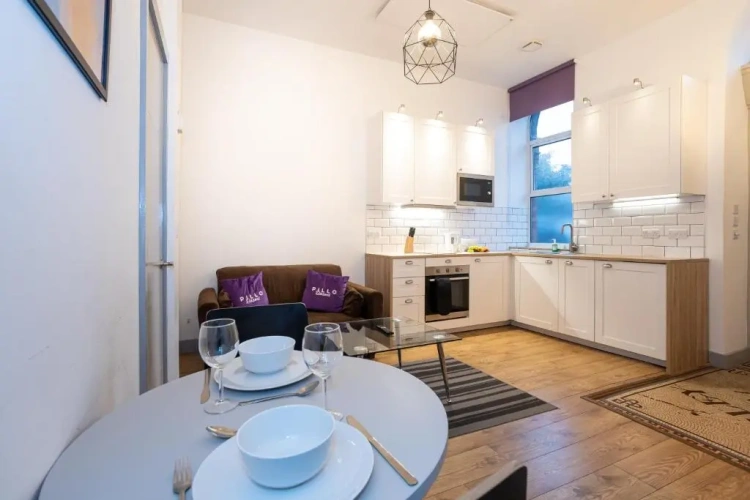 Basement Apartment