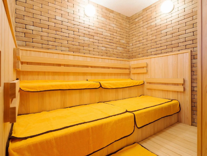 Aoshima Fisherman'S Beachside Hostel & Spa