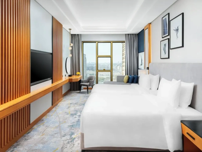 Grand Twin room