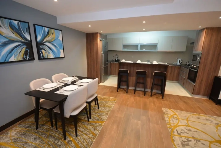 2 Bedrooms Executive Apartment