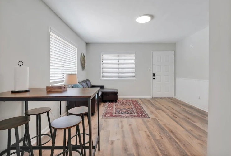 Double Apartment