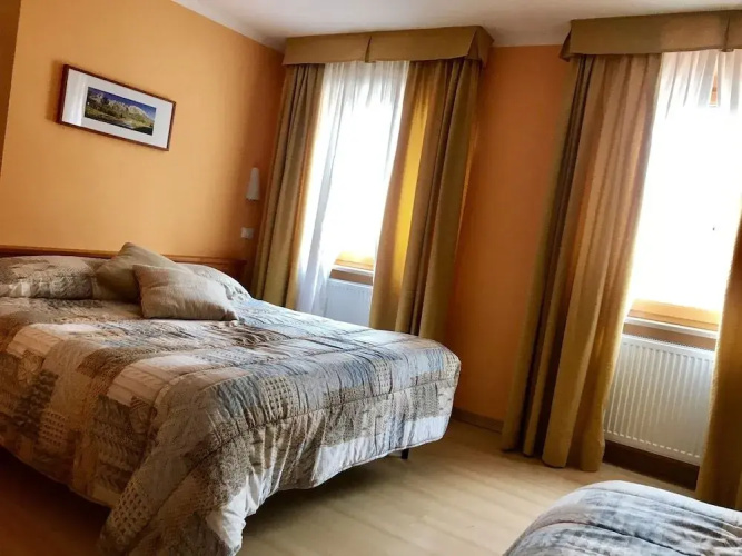 Hotel Valcanale