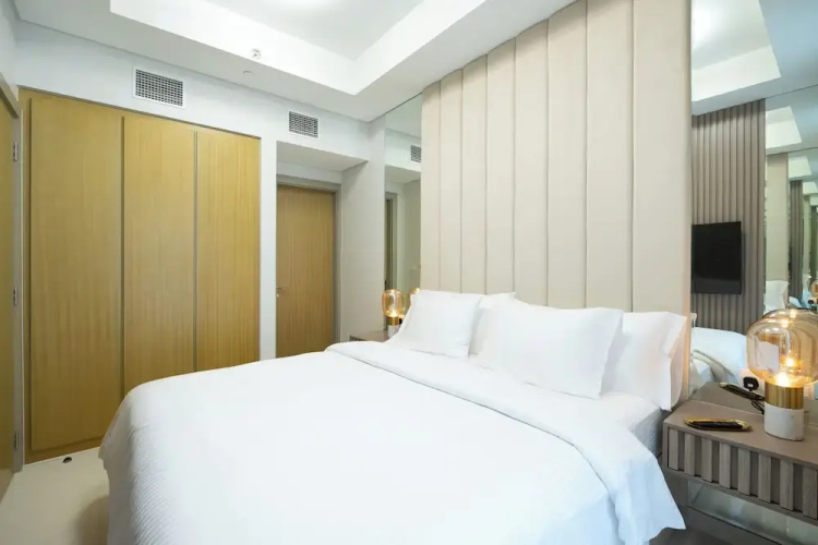 Keyrock Living - Elegant 2BR Escape