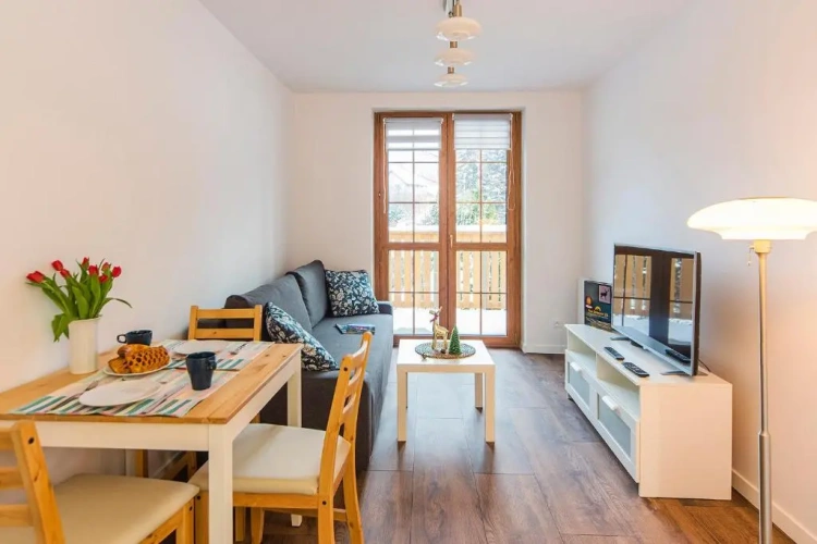 1 Bedroom Apartment