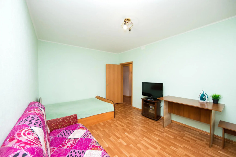 Фотография номера квартиры Aday Apartments (Эдэй Апартаменты) на проспекте Победы 34