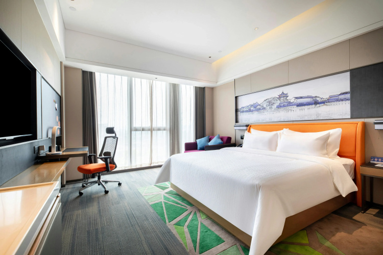 Hampton by Hilton Suzhou Stone Lake