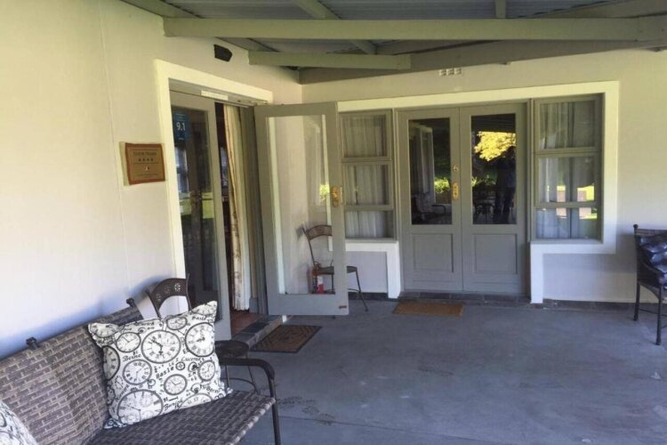 Burrough PlaceOver view