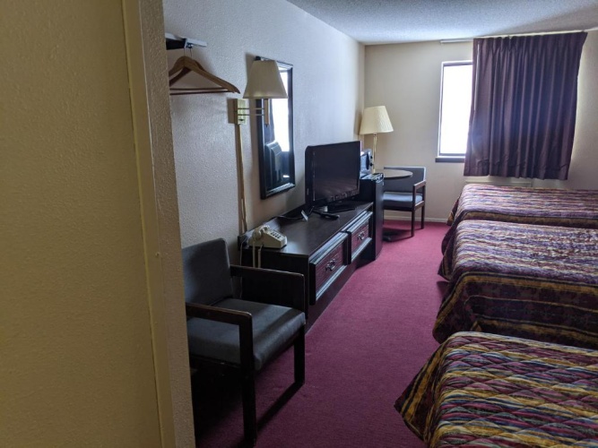 Deluxe Sextuple room