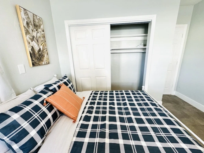 2 Bedrooms Deluxe Quadruple Family Suite