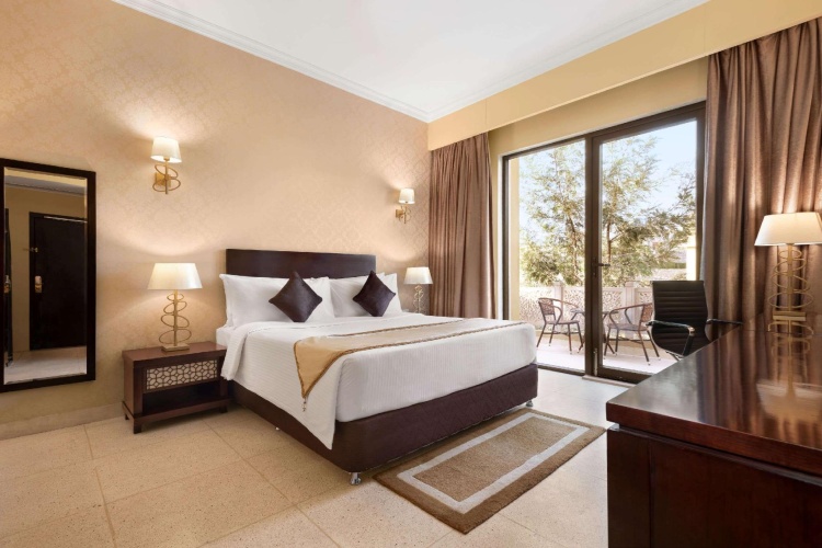 Superior Double room