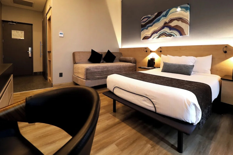 Quartz Care Hotel & Spa Tijuana