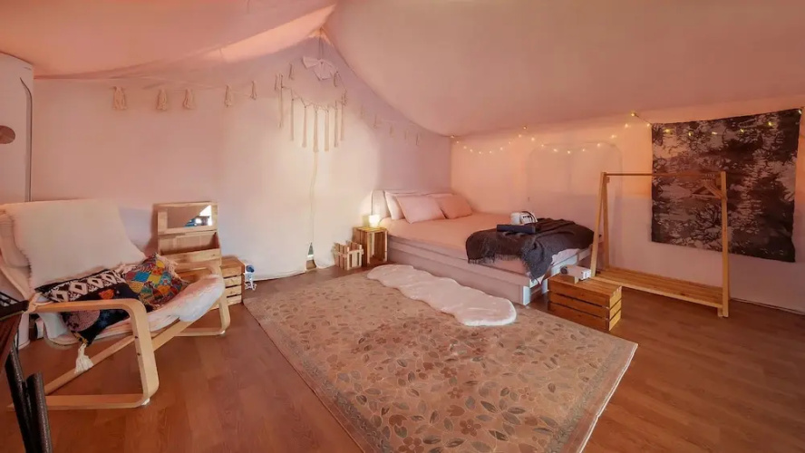 Gapyeong Iluglamping