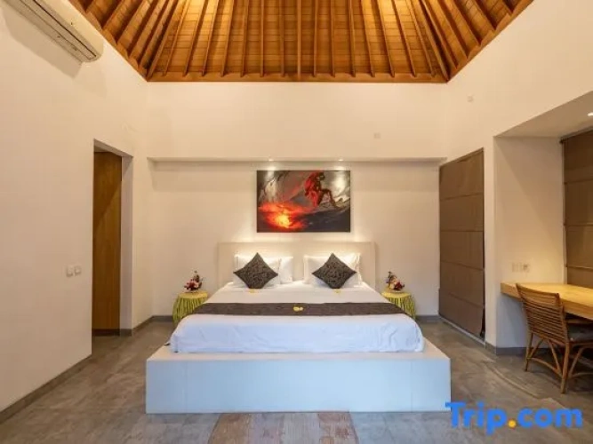 4 Bedrooms Standard room
