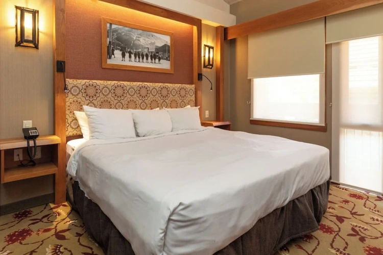 Superior Double room with balcony