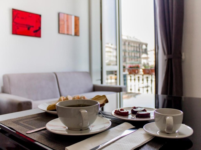 Deluxe Double Suite