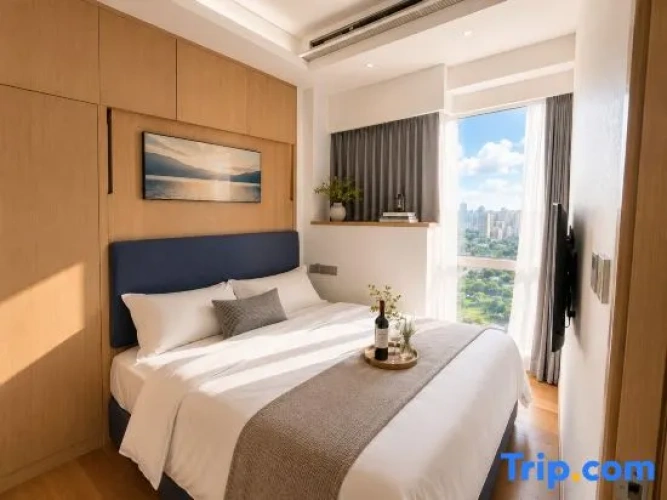 Deluxe Suite with view