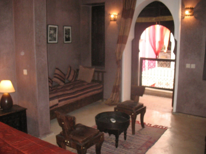 Riad Nouzha