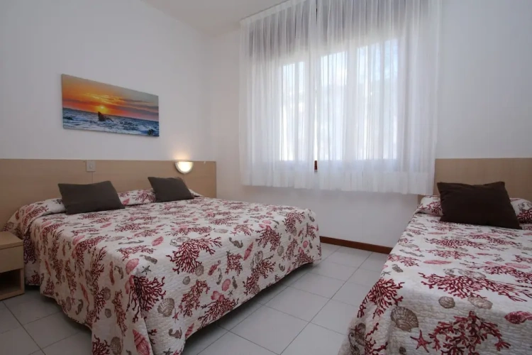 1 Bedroom Apartment with balcony