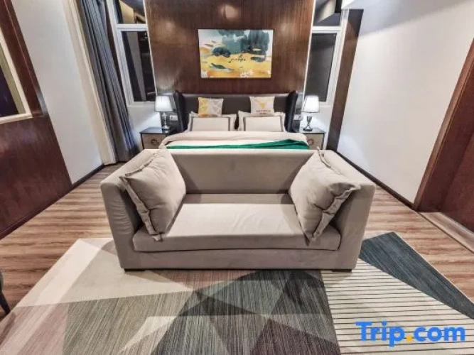 1 Bedroom Standard Double room