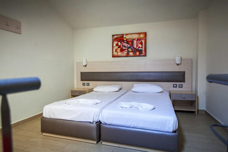 Rooms Amalthea Mare & Cafe - Bistro