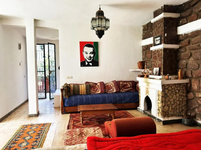 Chez Yahia