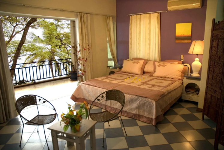 Oceanic Villa