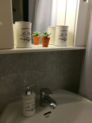 Platos Academy Apartment