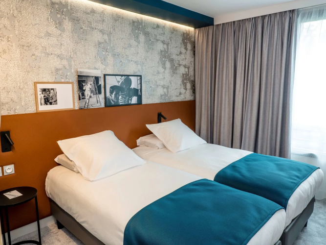 Best Western Dijon Quetigny