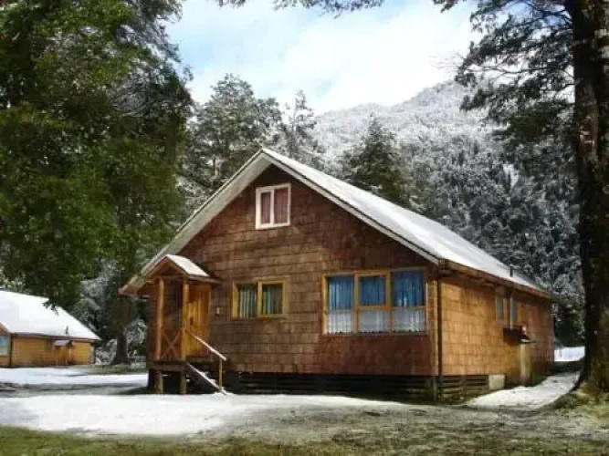 El Pangue Lodge