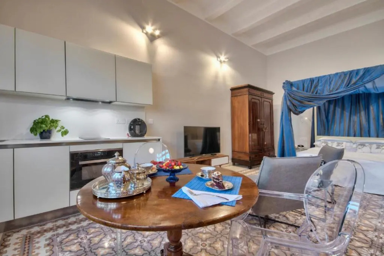 Mint Suite No3