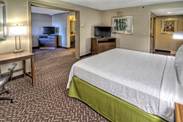 Hampton Inn Beaufort
