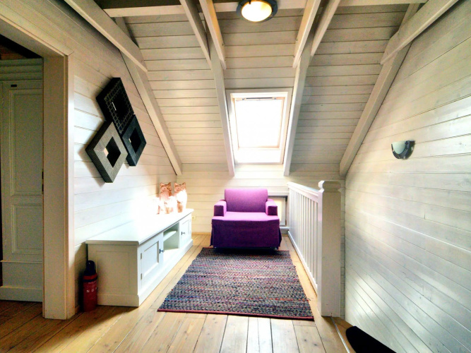 Lush Chalet In Septon With Sauna